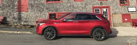 2020 Infiniti QX50 Long-Term Review, Part 3: Machine Rule
